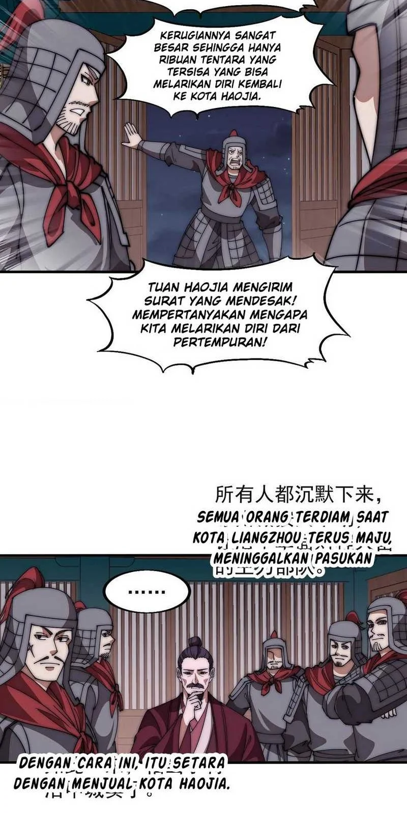 It Starts With A Mountain Bab 640 halaman 24