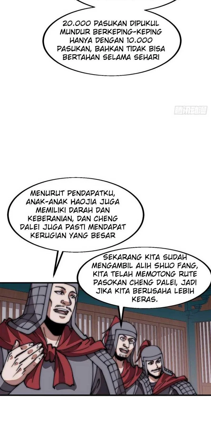 It Starts With A Mountain Bab 640 halaman 26