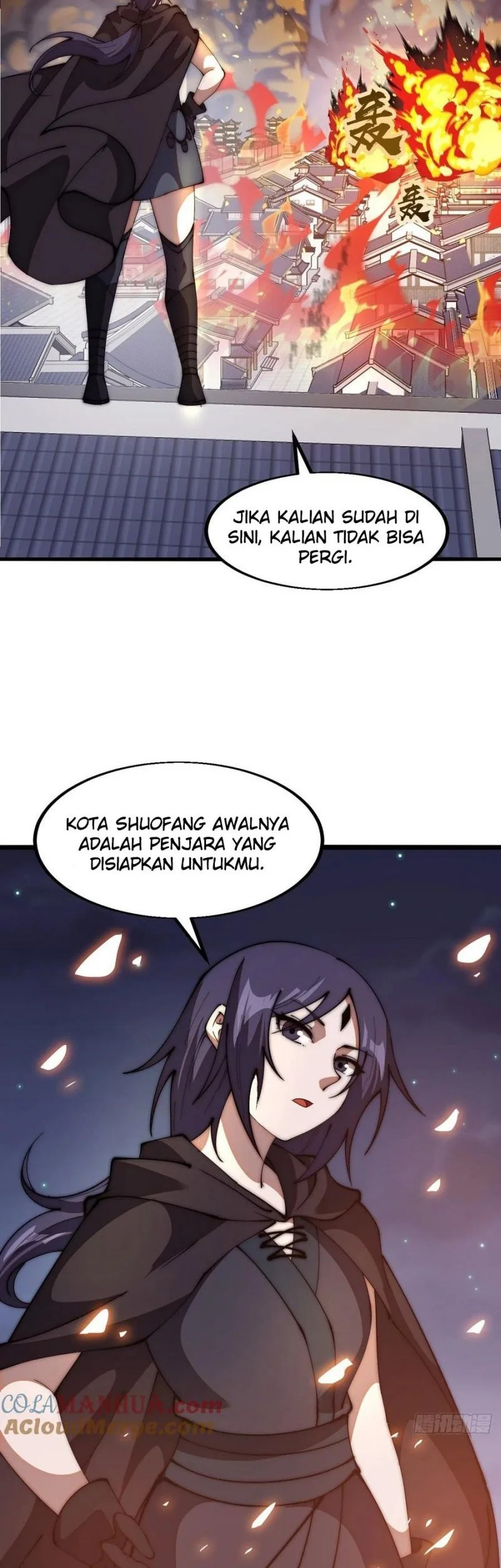 It Starts With A Mountain Bab 641 halaman 8
