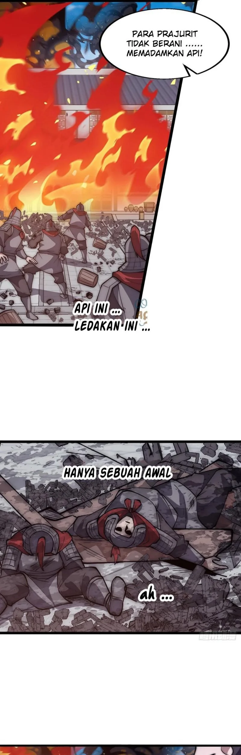 It Starts With A Mountain Bab 641 halaman 17