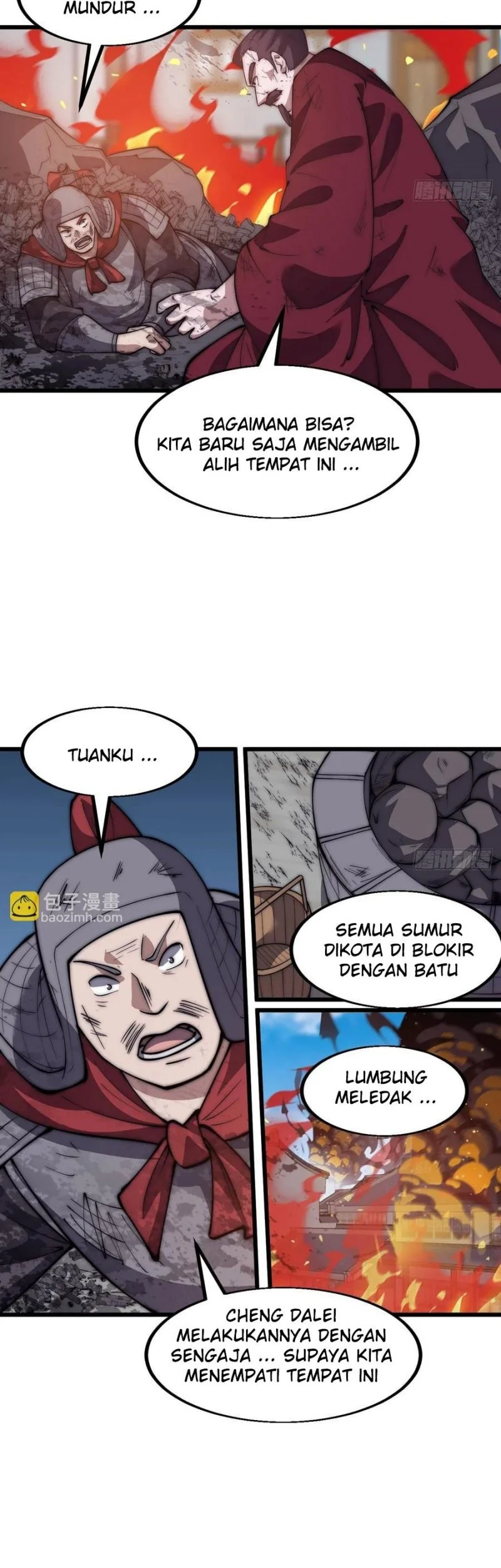 It Starts With A Mountain Bab 641 halaman 19