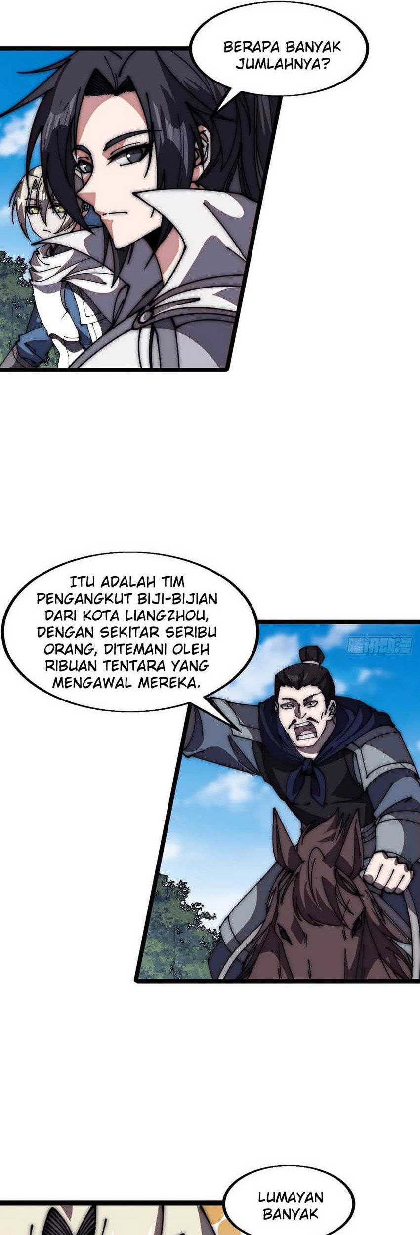 It Starts With A Mountain Bab 642 halaman 21