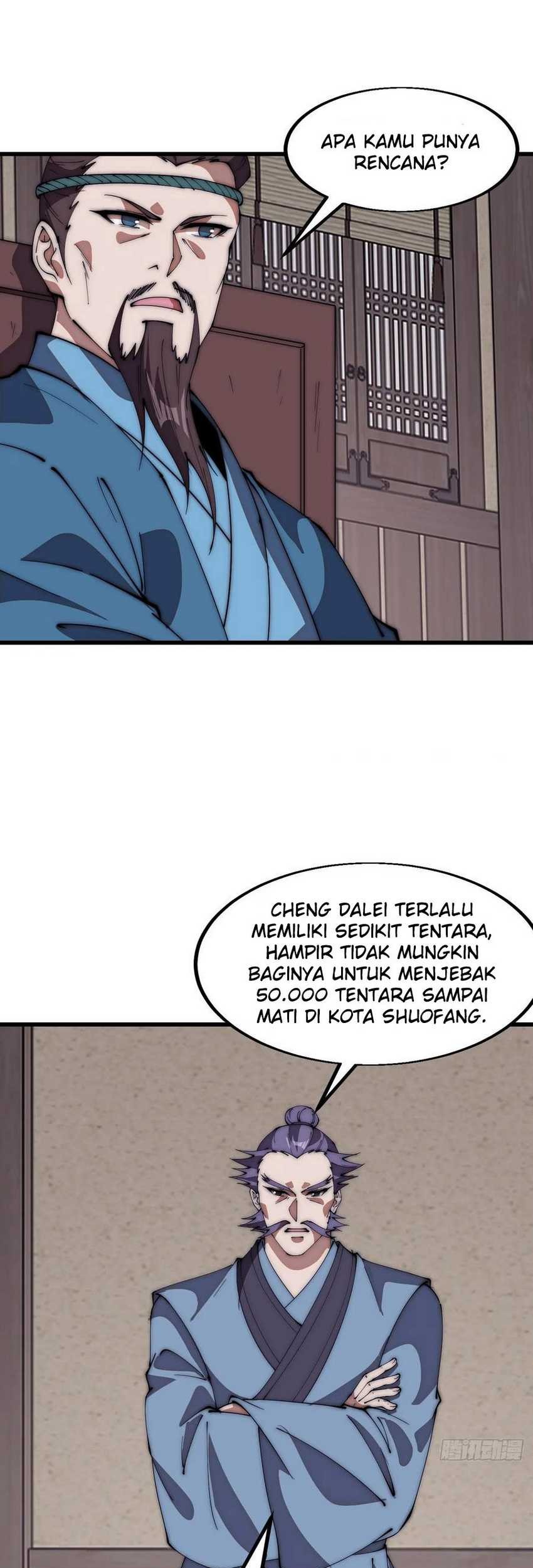 It Starts With A Mountain Bab 643 halaman 20