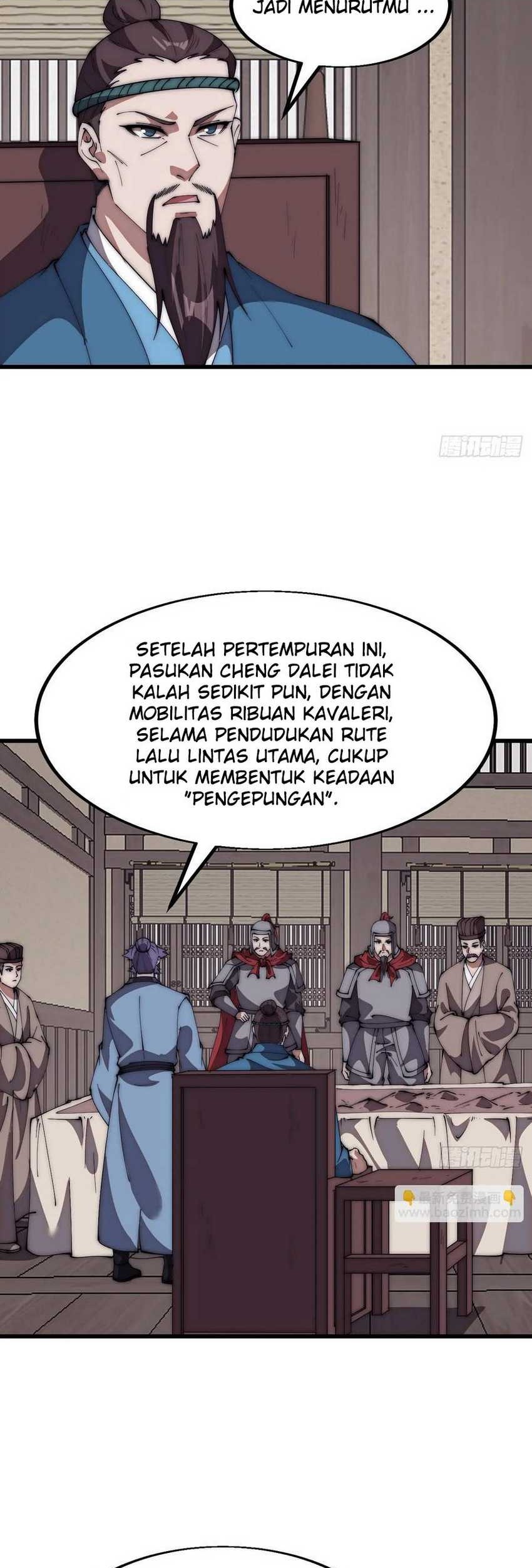 It Starts With A Mountain Bab 643 halaman 22