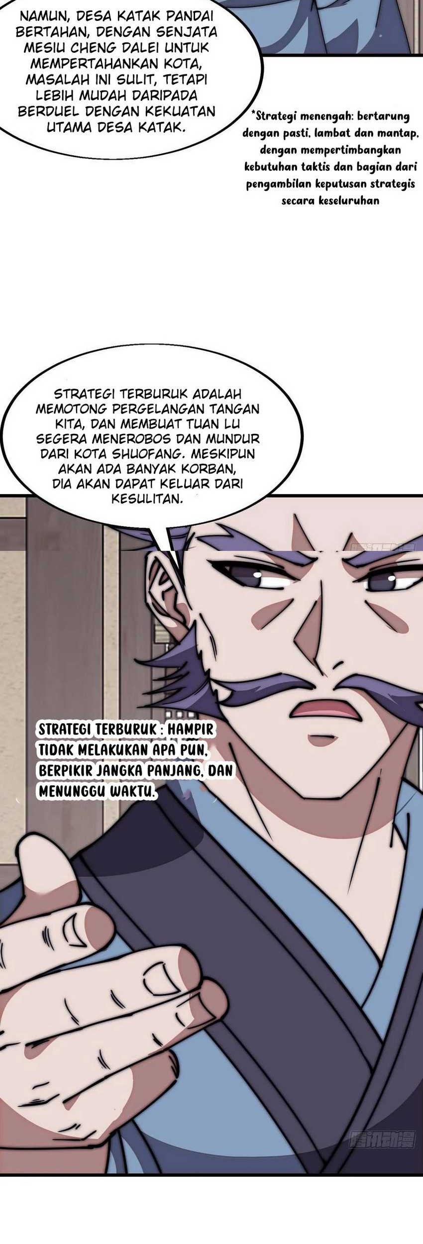 It Starts With A Mountain Bab 643 halaman 26