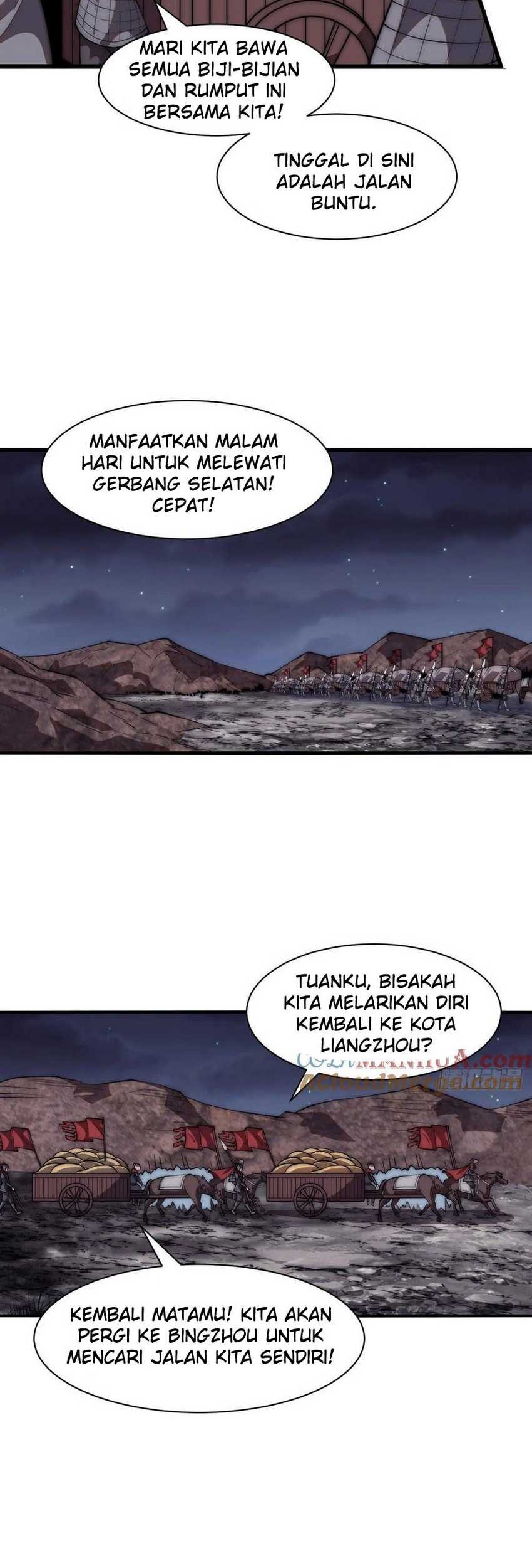 It Starts With A Mountain Bab 645 halaman 19