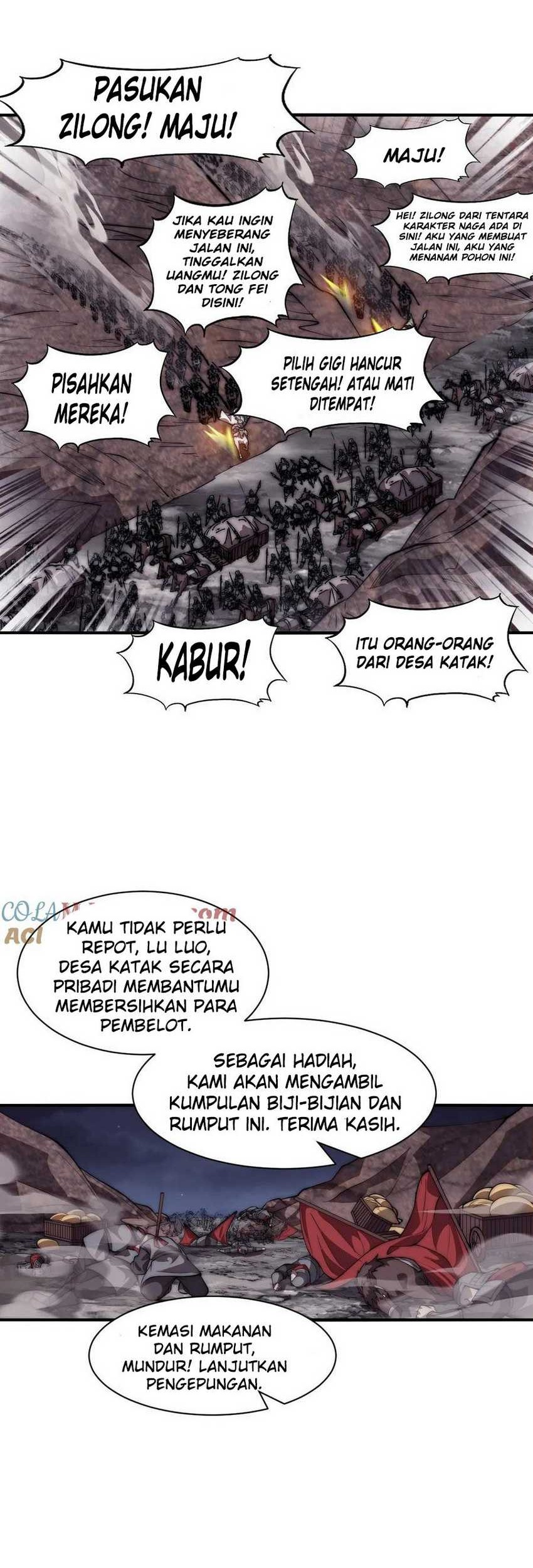 It Starts With A Mountain Bab 645 halaman 20