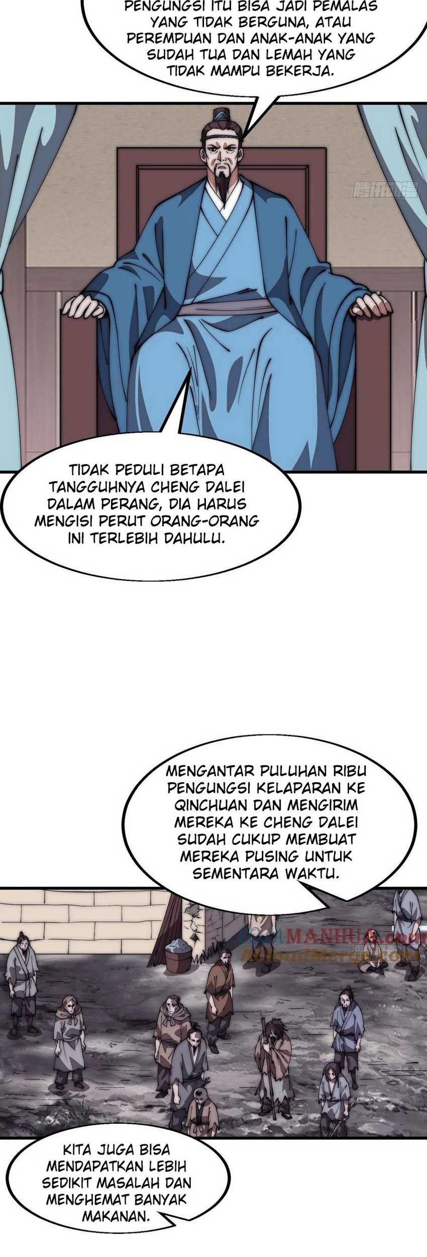 It Starts With A Mountain Bab 646 halaman 20