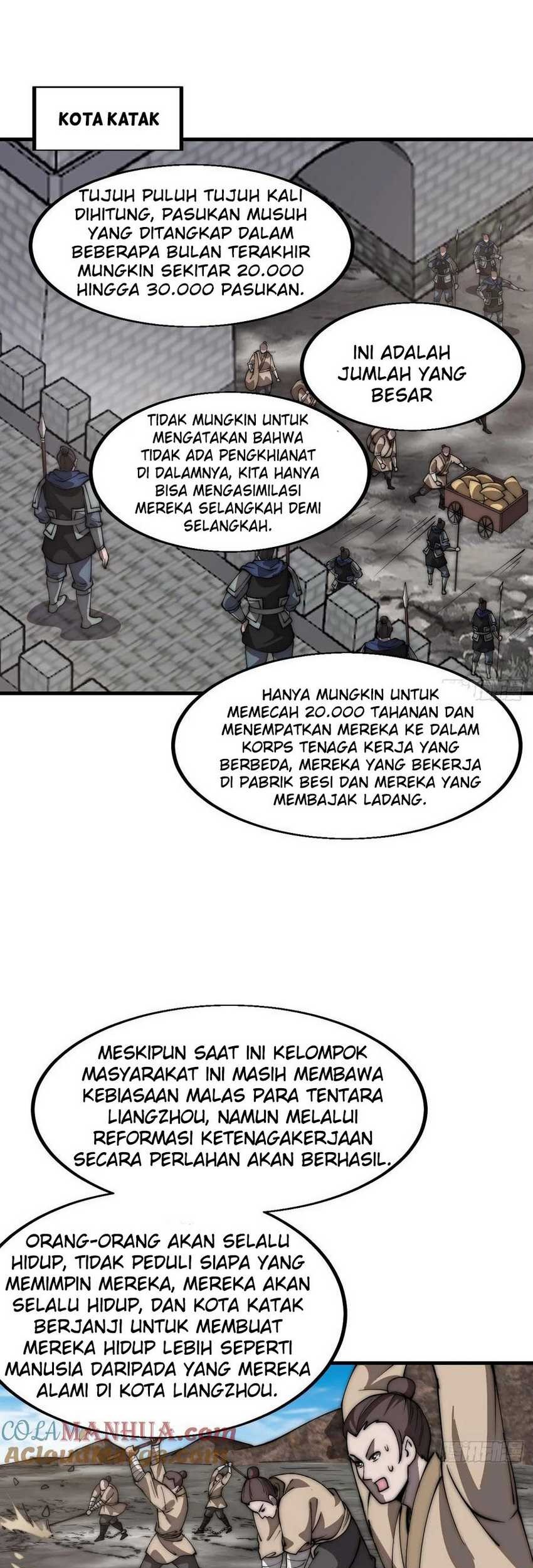 It Starts With A Mountain Bab 646 halaman 22