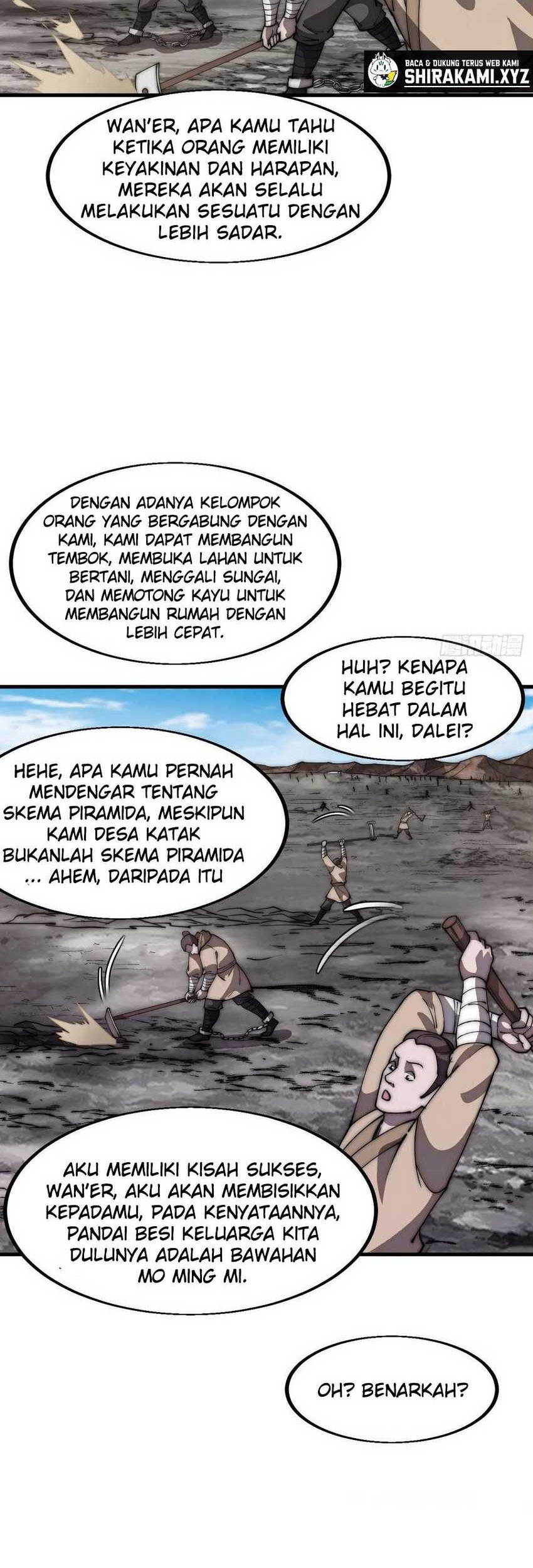It Starts With A Mountain Bab 646 halaman 23