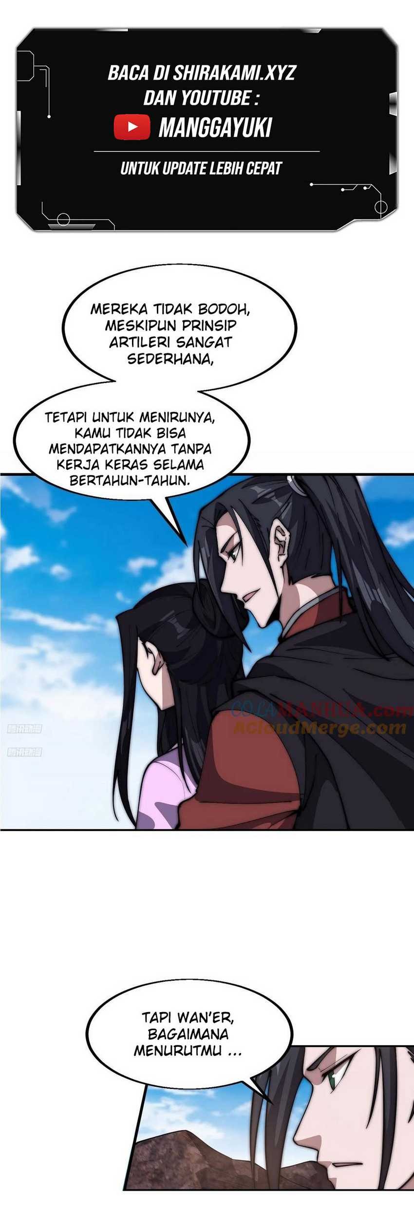 It Starts With A Mountain chapter 647 halaman 3