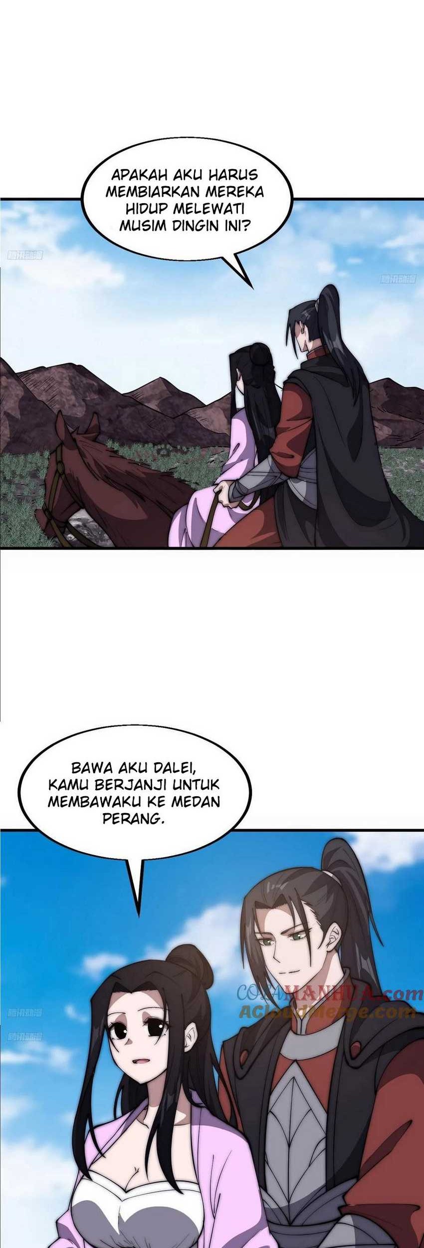 It Starts With A Mountain chapter 647 halaman 4