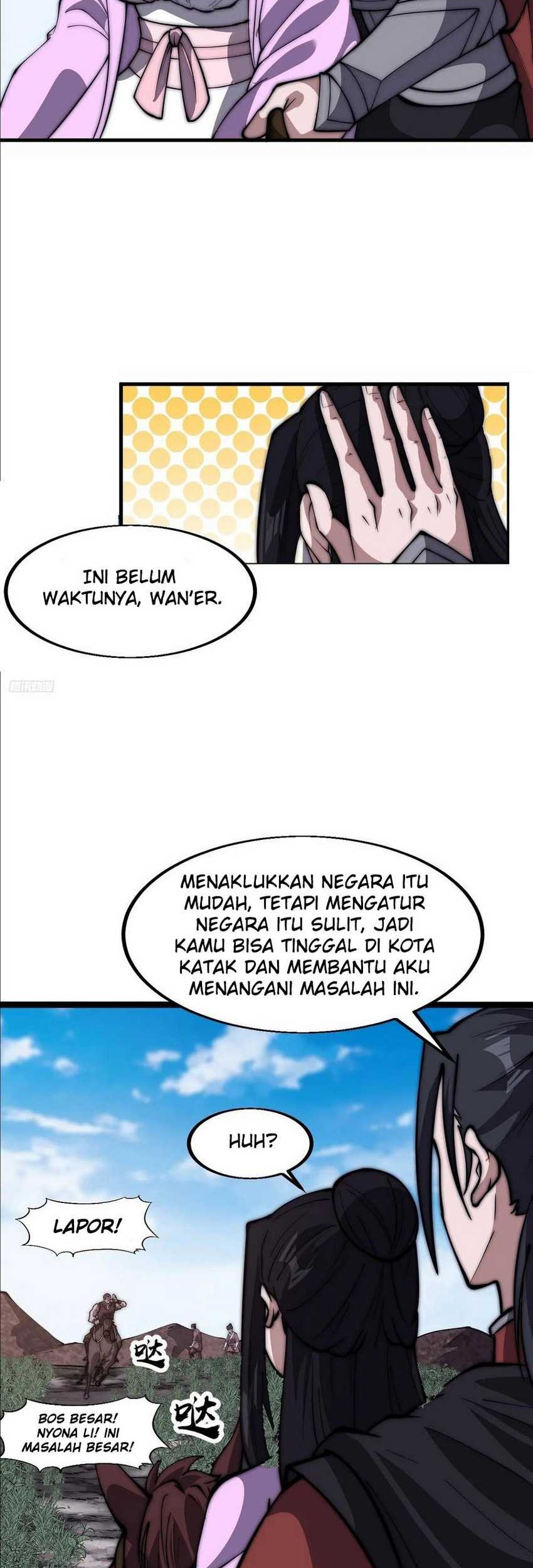 It Starts With A Mountain chapter 647 halaman 5