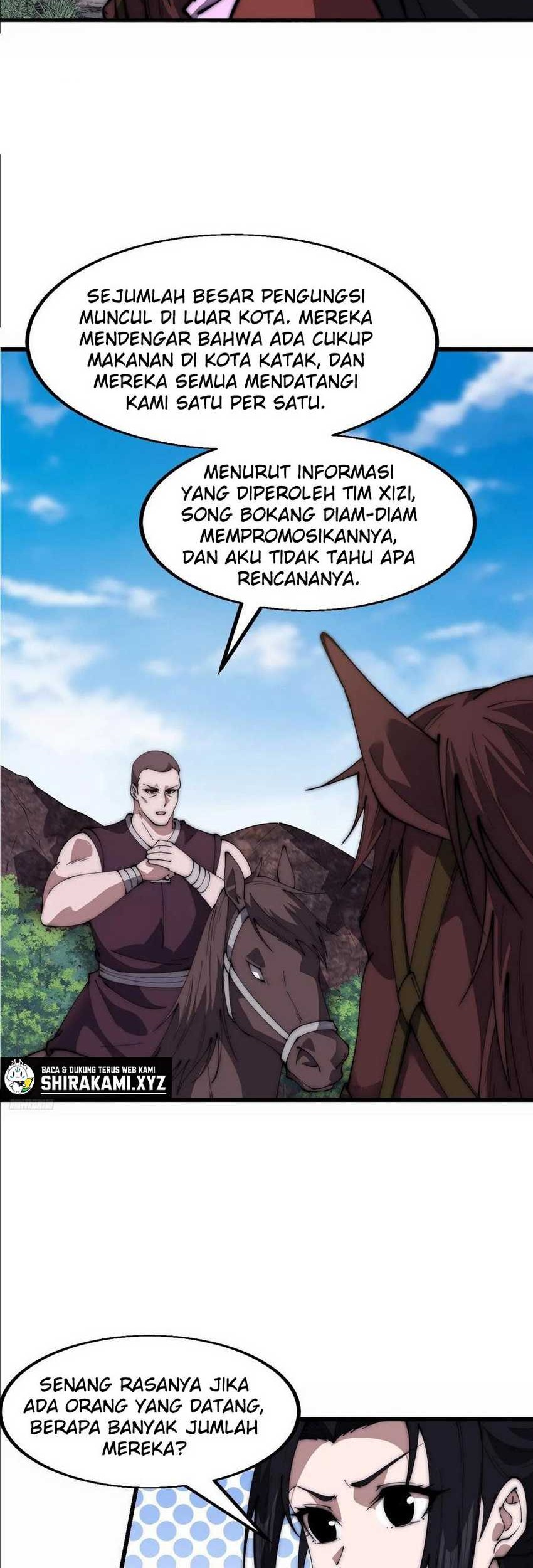 It Starts With A Mountain chapter 647 halaman 6