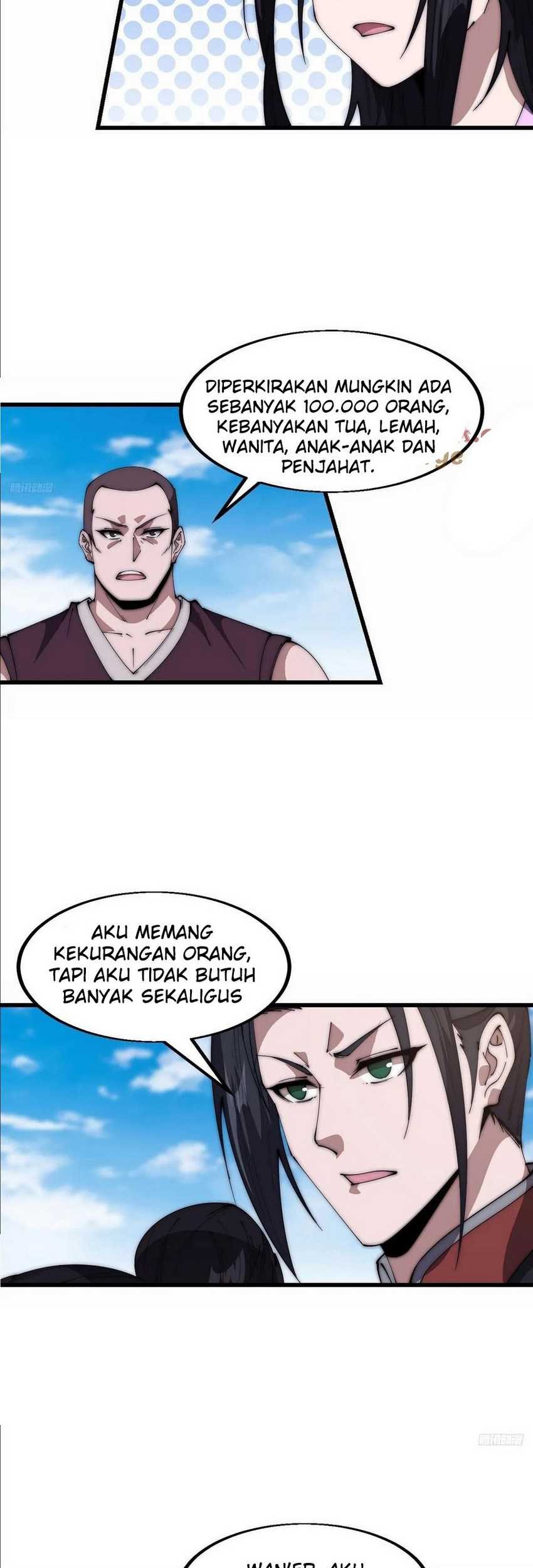 It Starts With A Mountain chapter 647 halaman 7