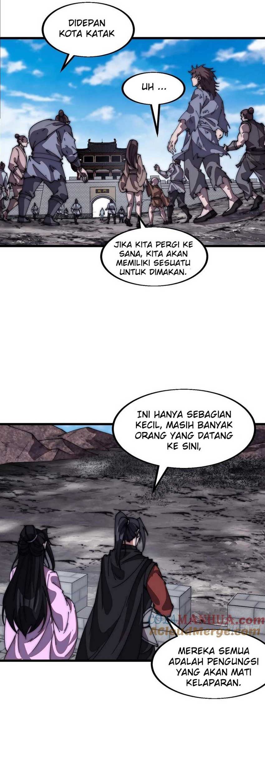 It Starts With A Mountain chapter 647 halaman 9
