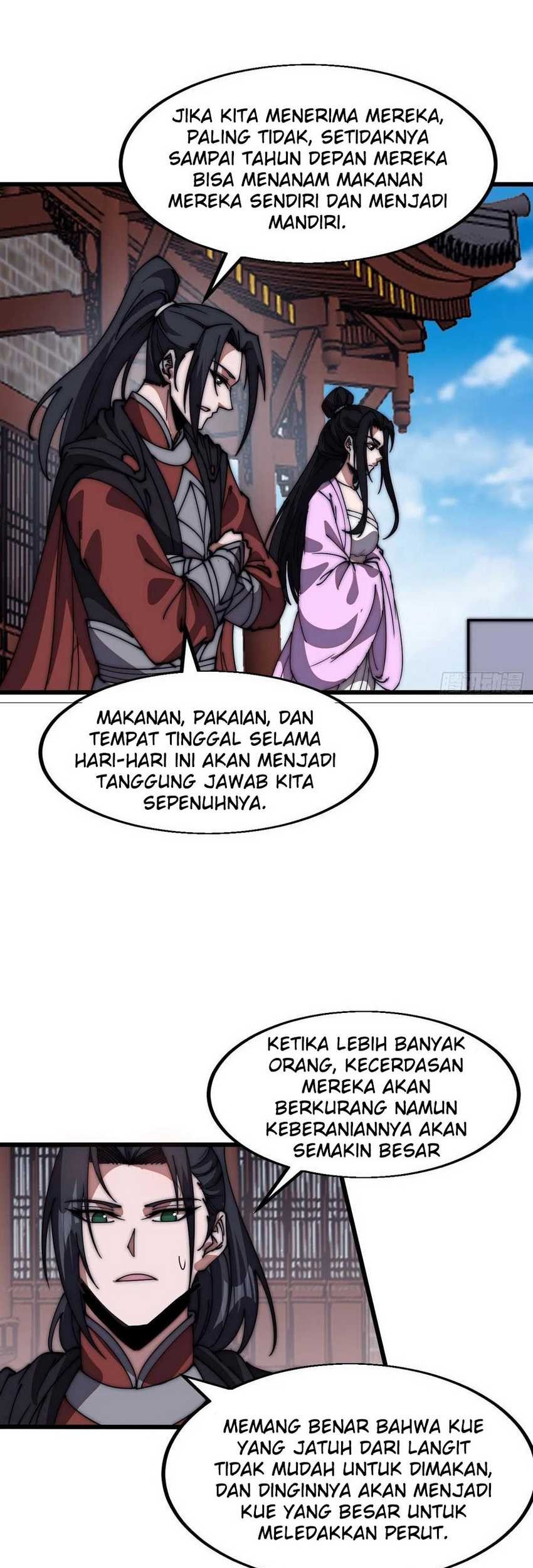 It Starts With A Mountain chapter 647 halaman 10