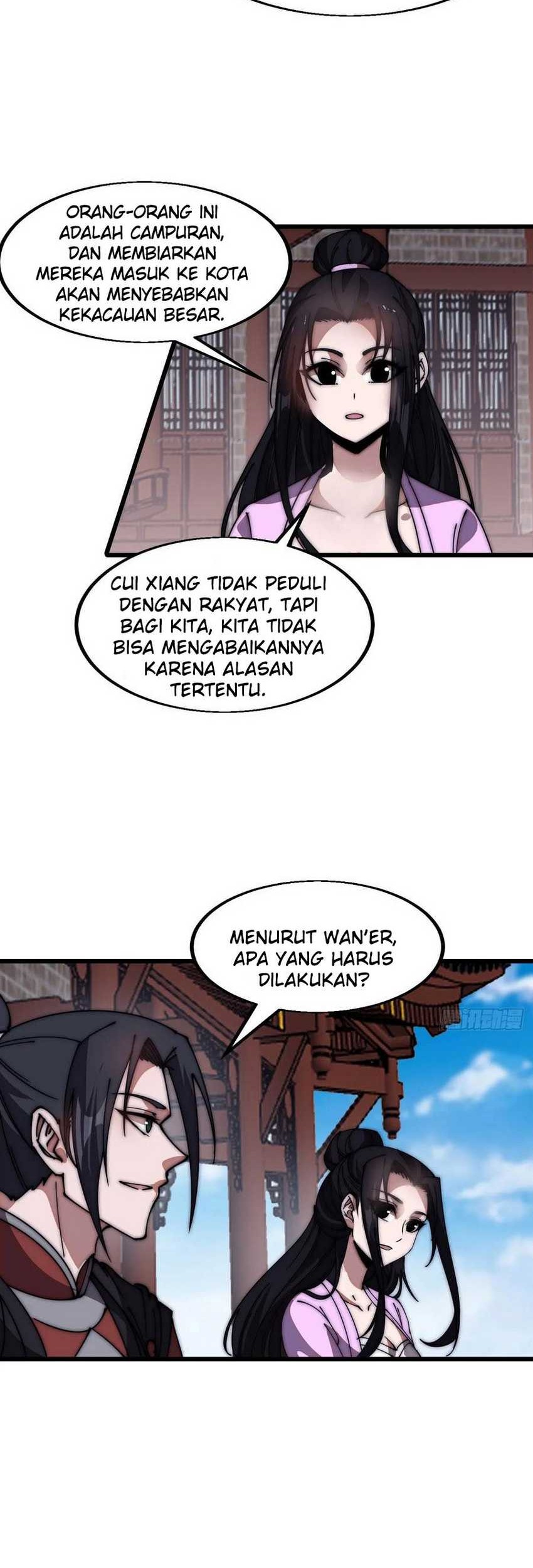 It Starts With A Mountain chapter 647 halaman 11