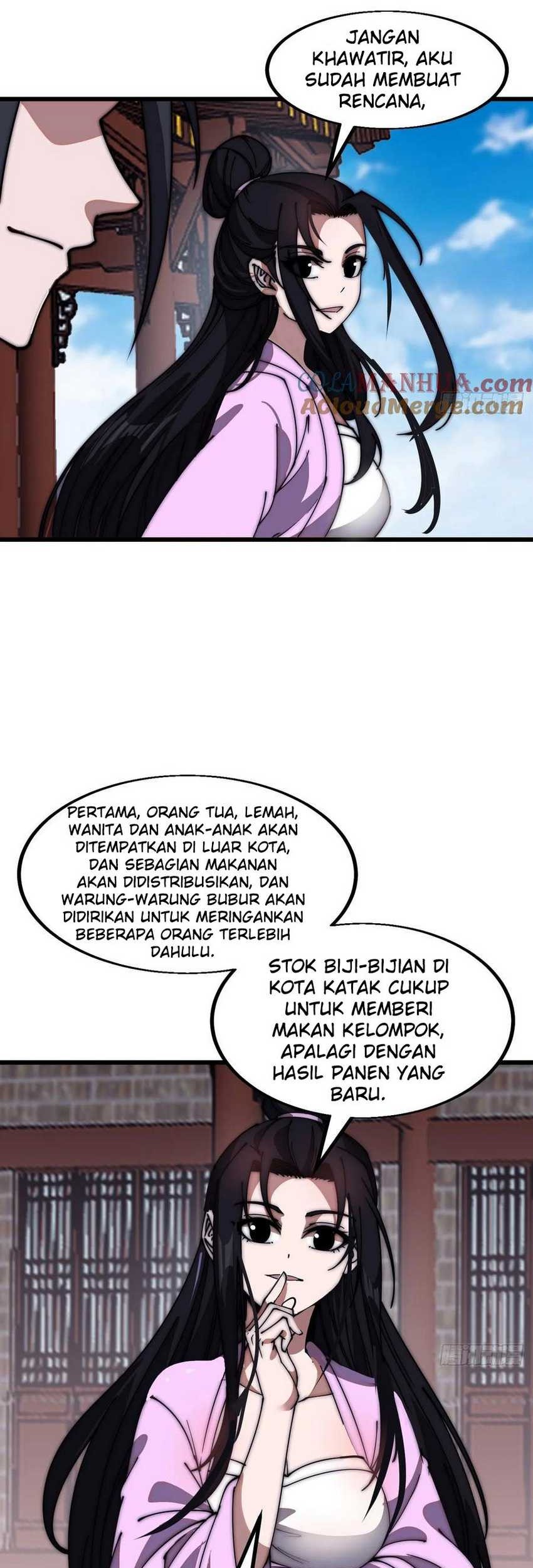 It Starts With A Mountain chapter 647 halaman 12