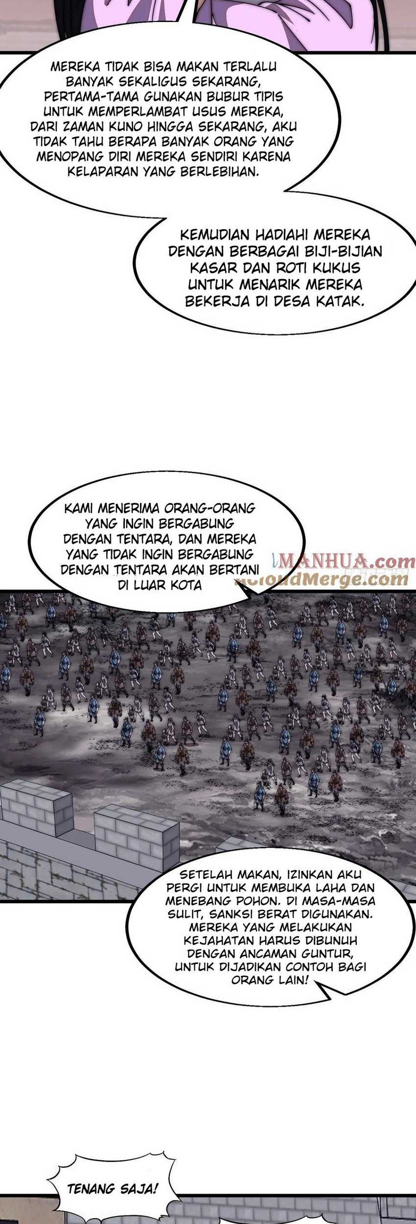 It Starts With A Mountain chapter 647 halaman 13