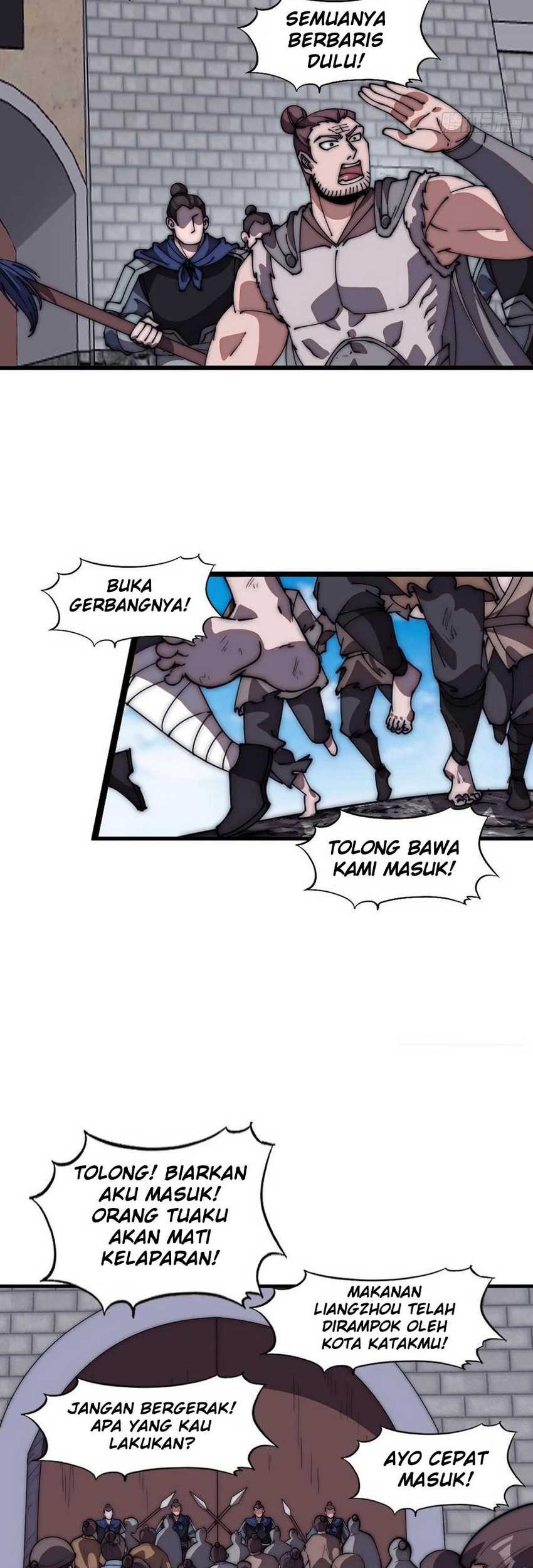 It Starts With A Mountain chapter 647 halaman 14