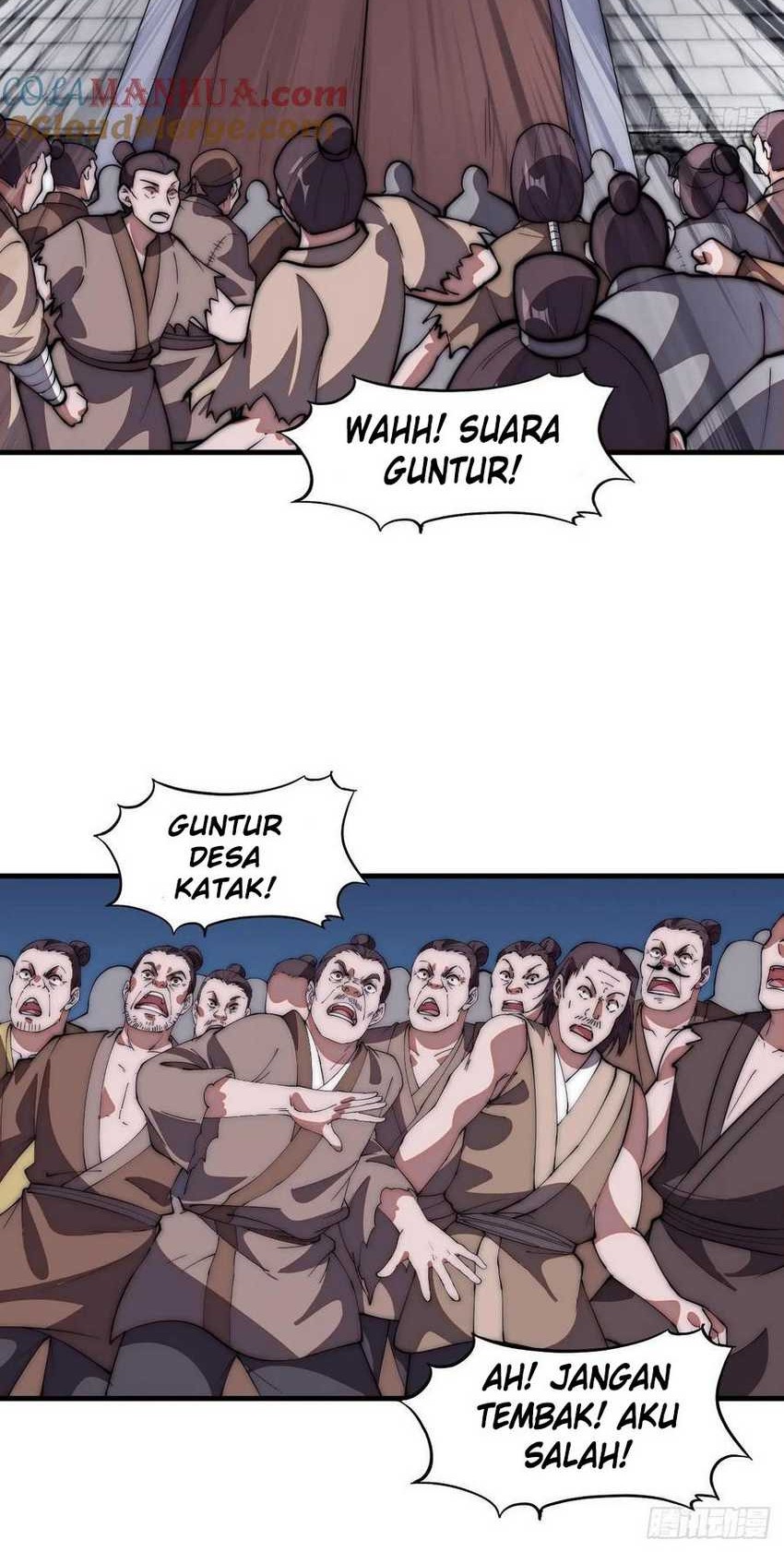 It Starts With A Mountain chapter 647 halaman 17