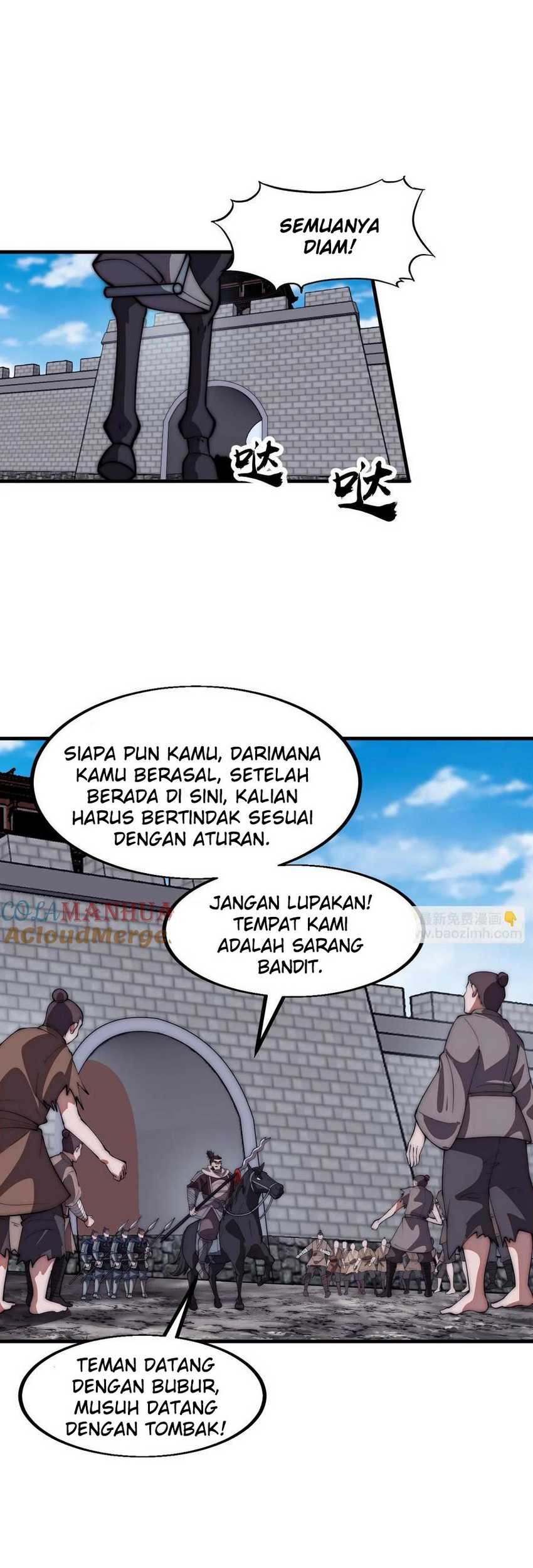 It Starts With A Mountain chapter 647 halaman 18