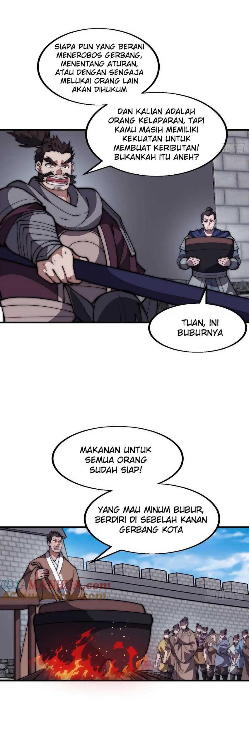 It Starts With A Mountain chapter 647 halaman 19