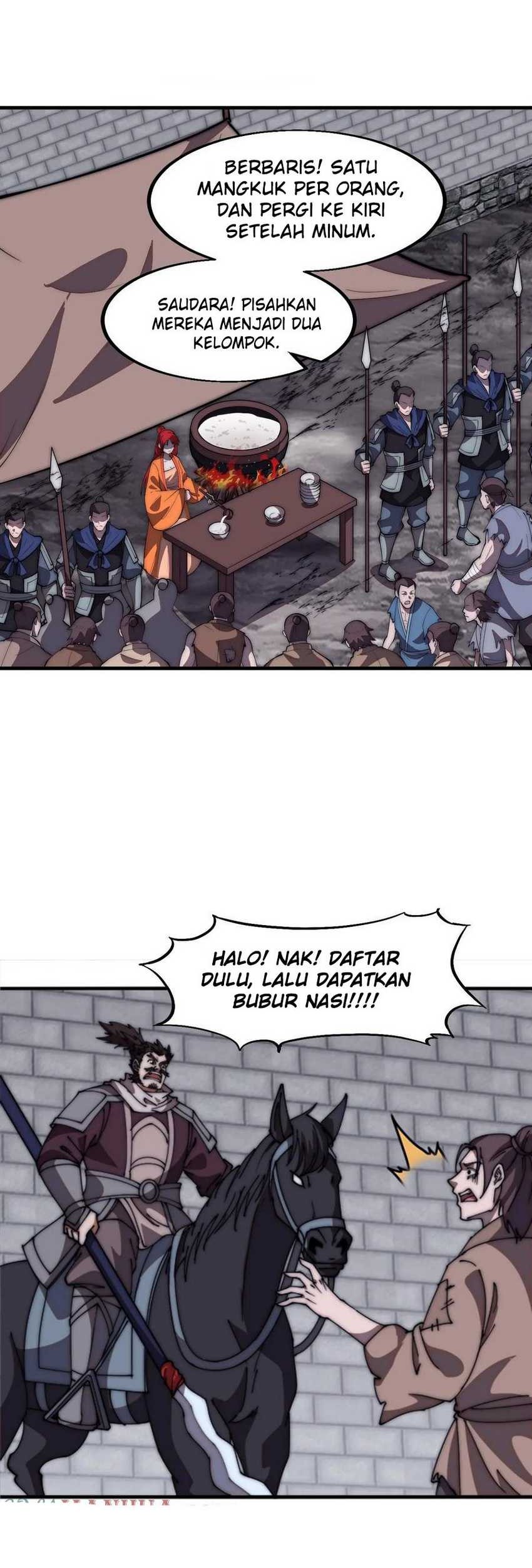 It Starts With A Mountain chapter 647 halaman 20