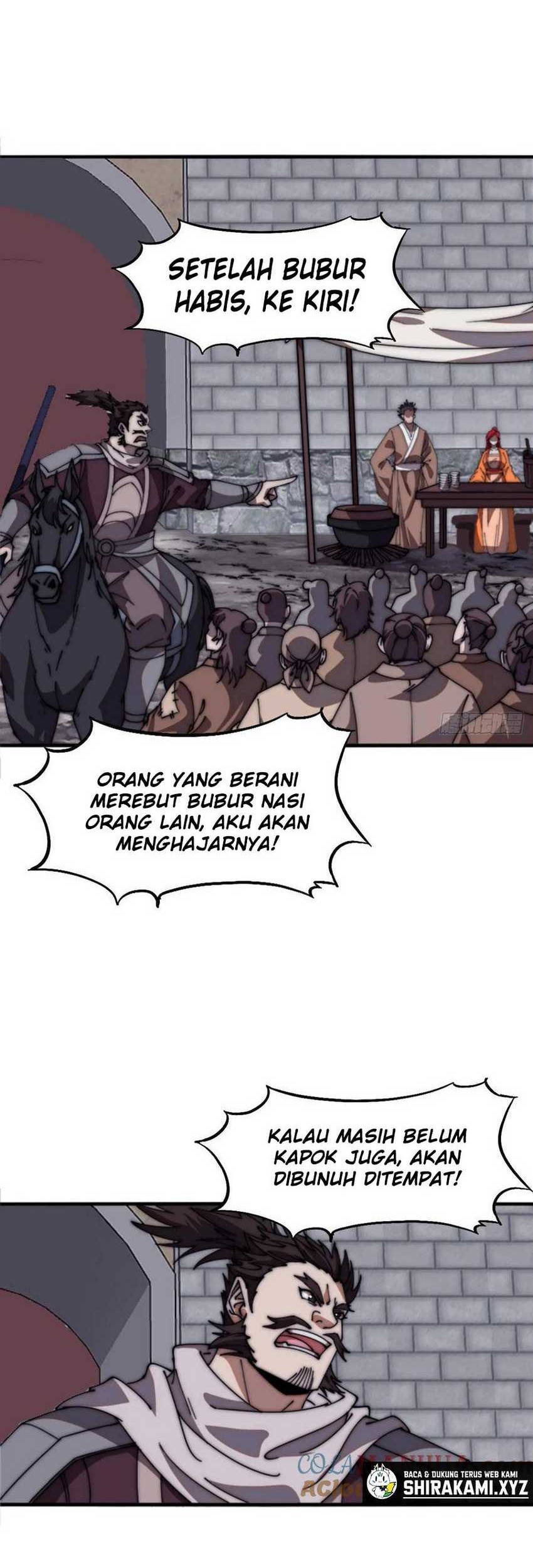 It Starts With A Mountain chapter 647 halaman 21
