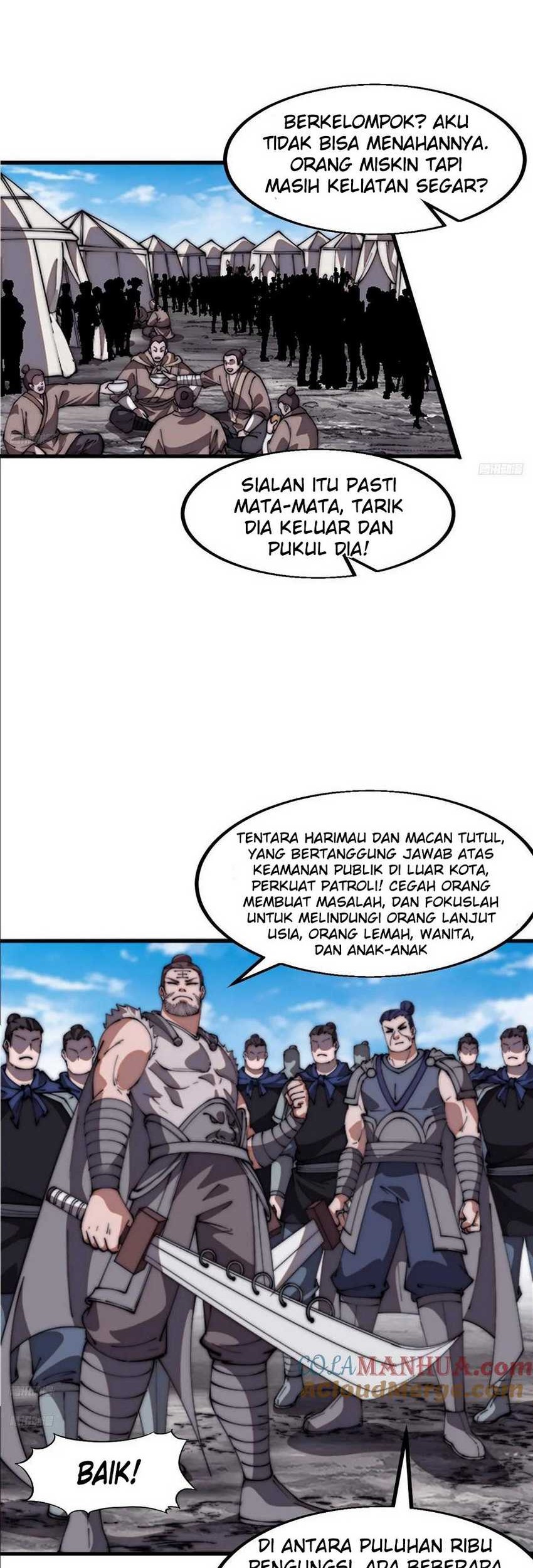 It Starts With A Mountain chapter 648 halaman 4