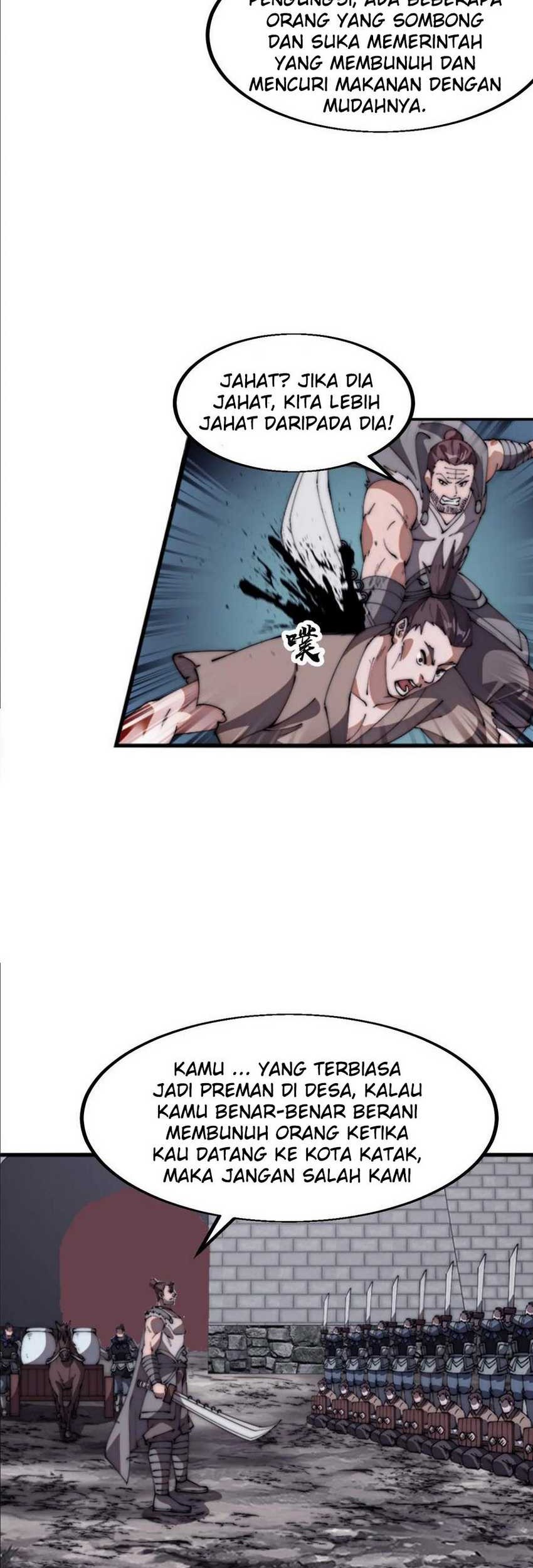 It Starts With A Mountain chapter 648 halaman 5