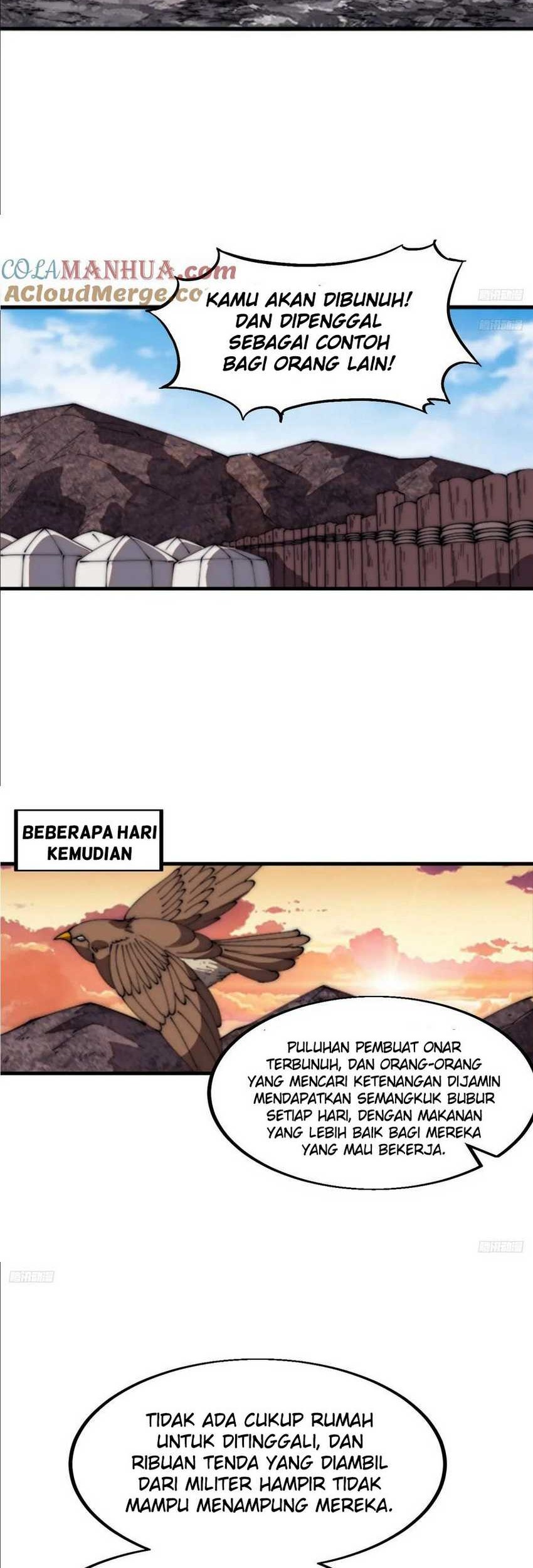 It Starts With A Mountain chapter 648 halaman 6