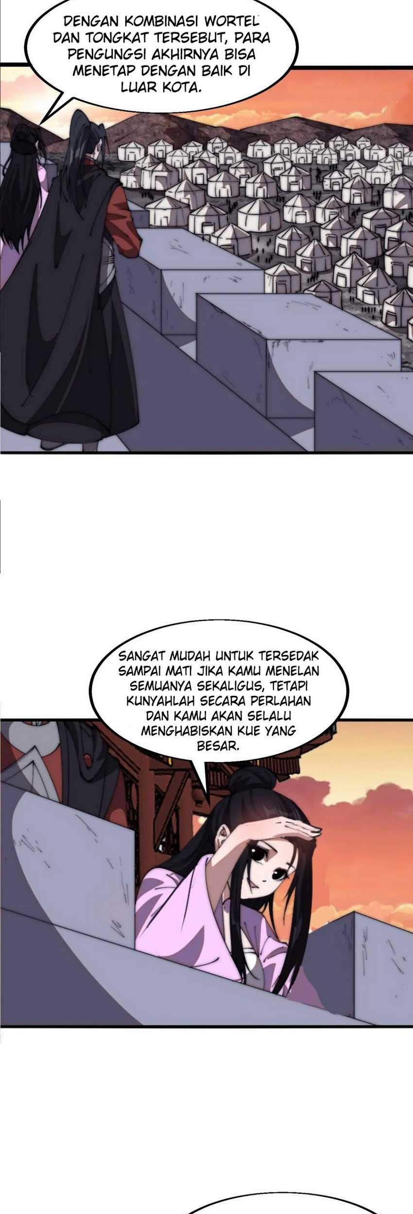 It Starts With A Mountain chapter 648 halaman 7