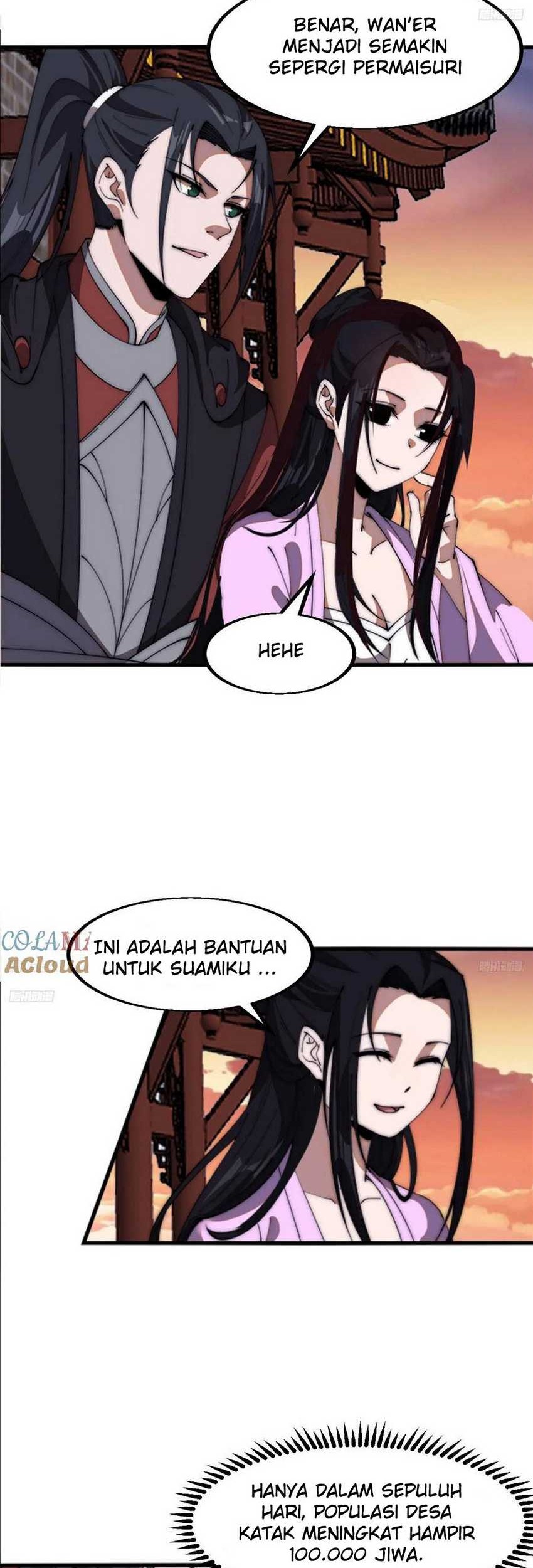 It Starts With A Mountain chapter 648 halaman 8