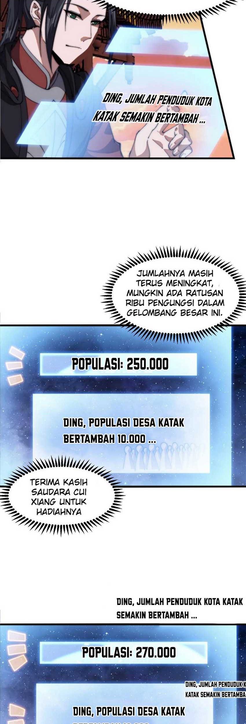 It Starts With A Mountain chapter 648 halaman 9