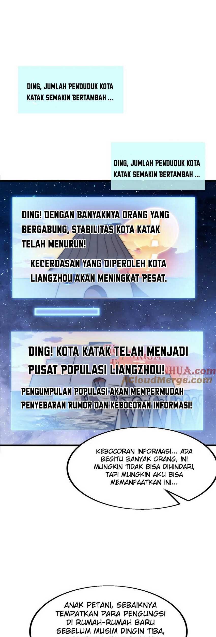 It Starts With A Mountain chapter 648 halaman 11