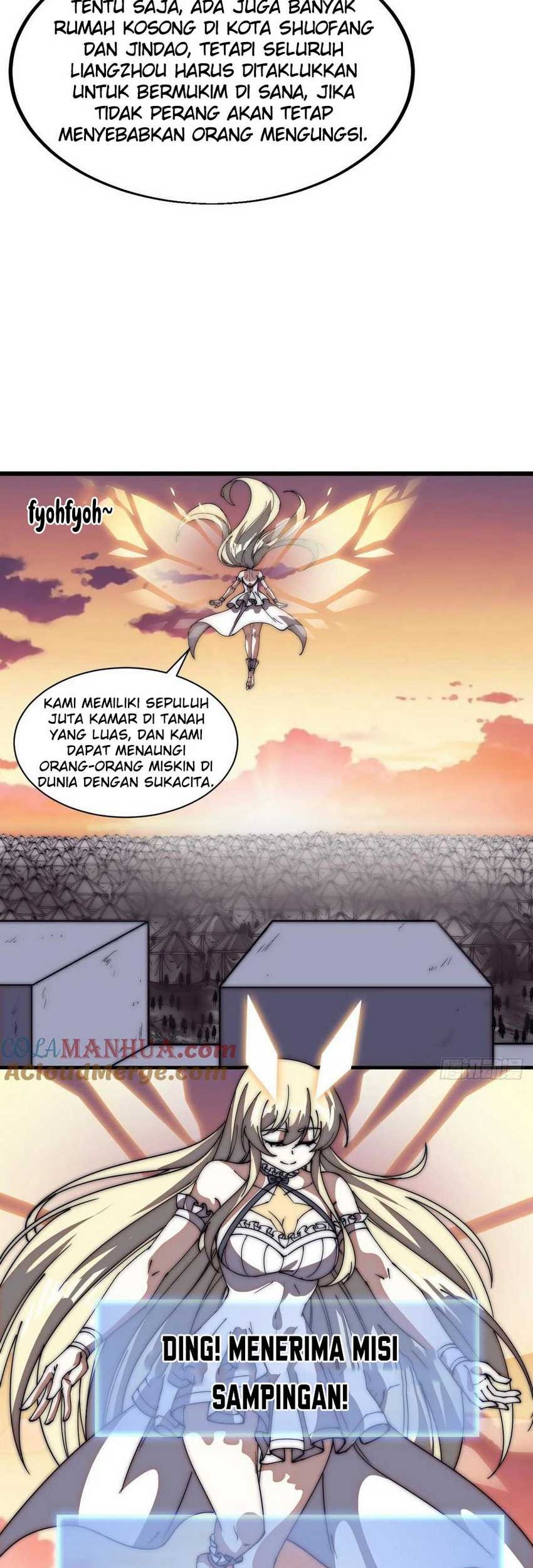 It Starts With A Mountain chapter 648 halaman 13