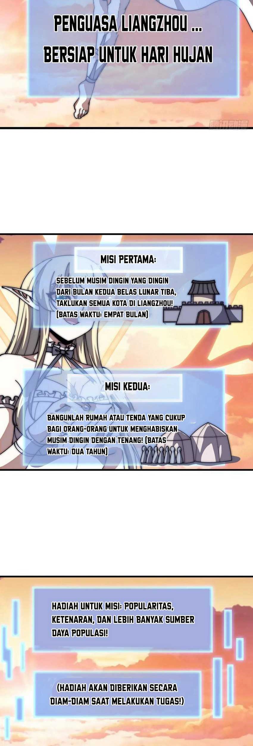 It Starts With A Mountain chapter 648 halaman 14