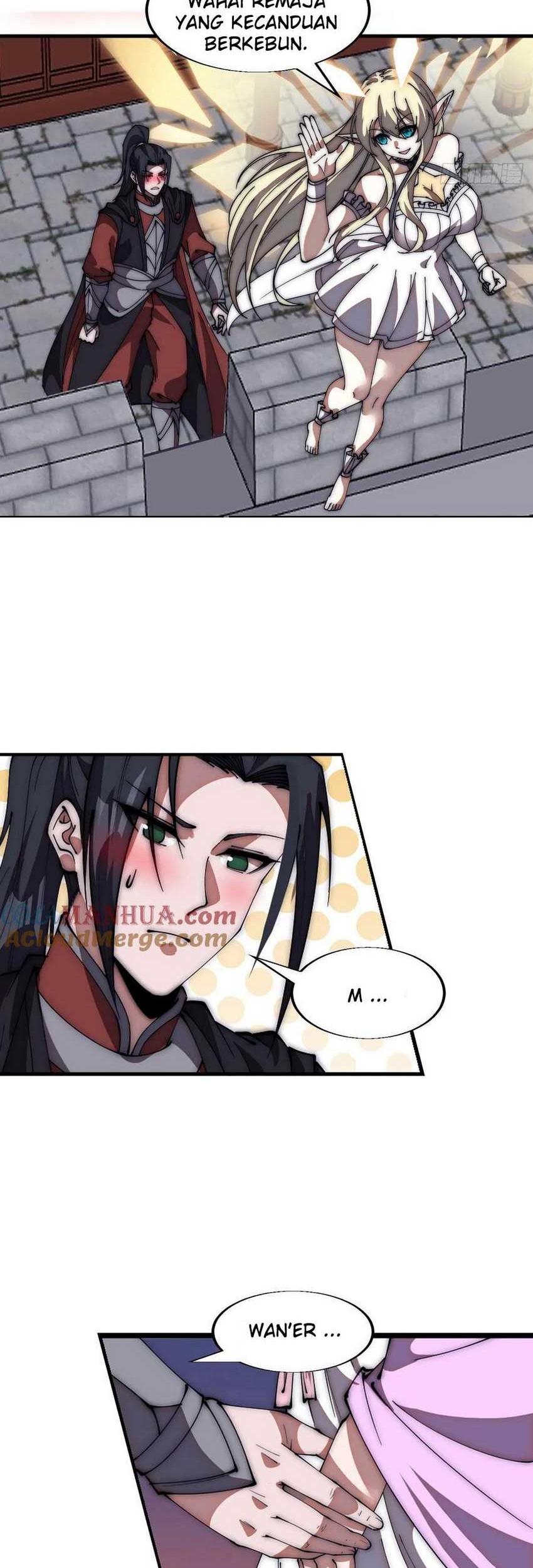 It Starts With A Mountain chapter 648 halaman 16