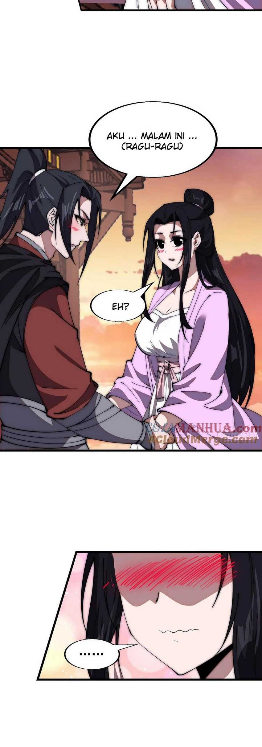 It Starts With A Mountain chapter 648 halaman 17