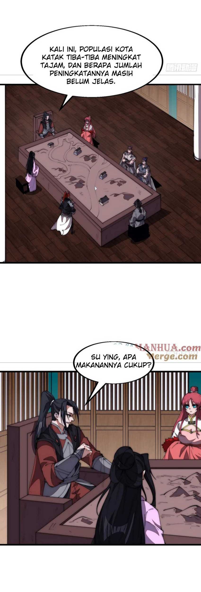 It Starts With A Mountain chapter 648 halaman 19