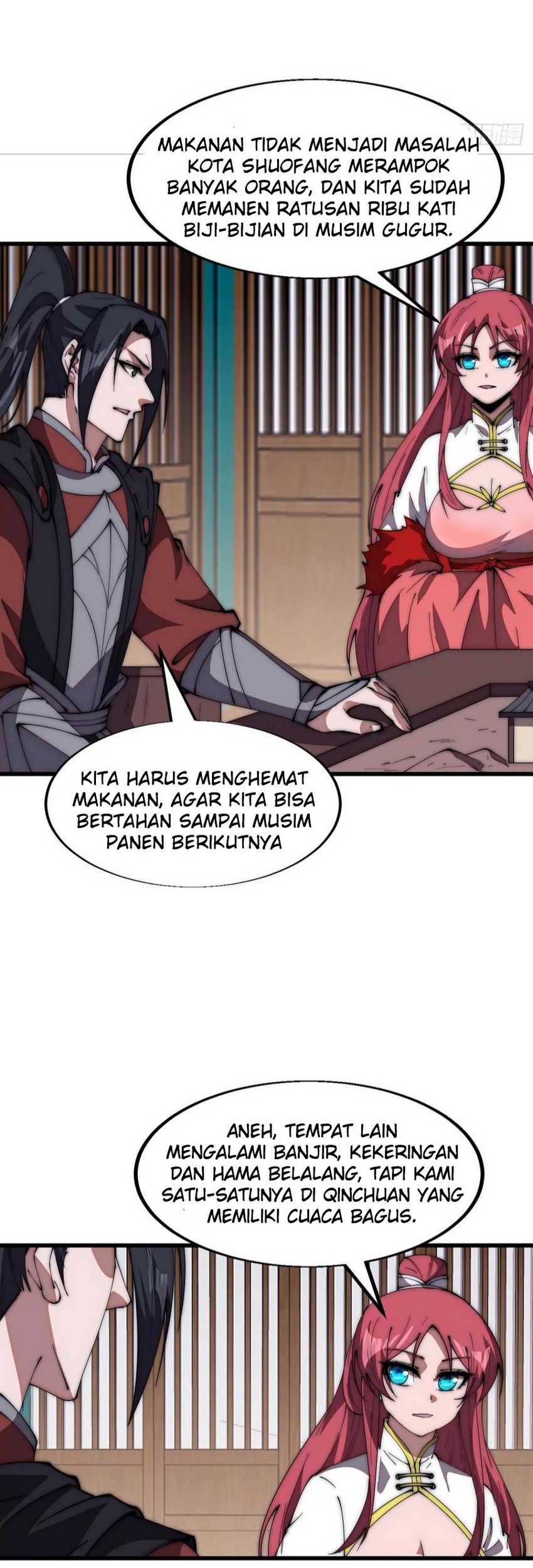 It Starts With A Mountain chapter 648 halaman 20