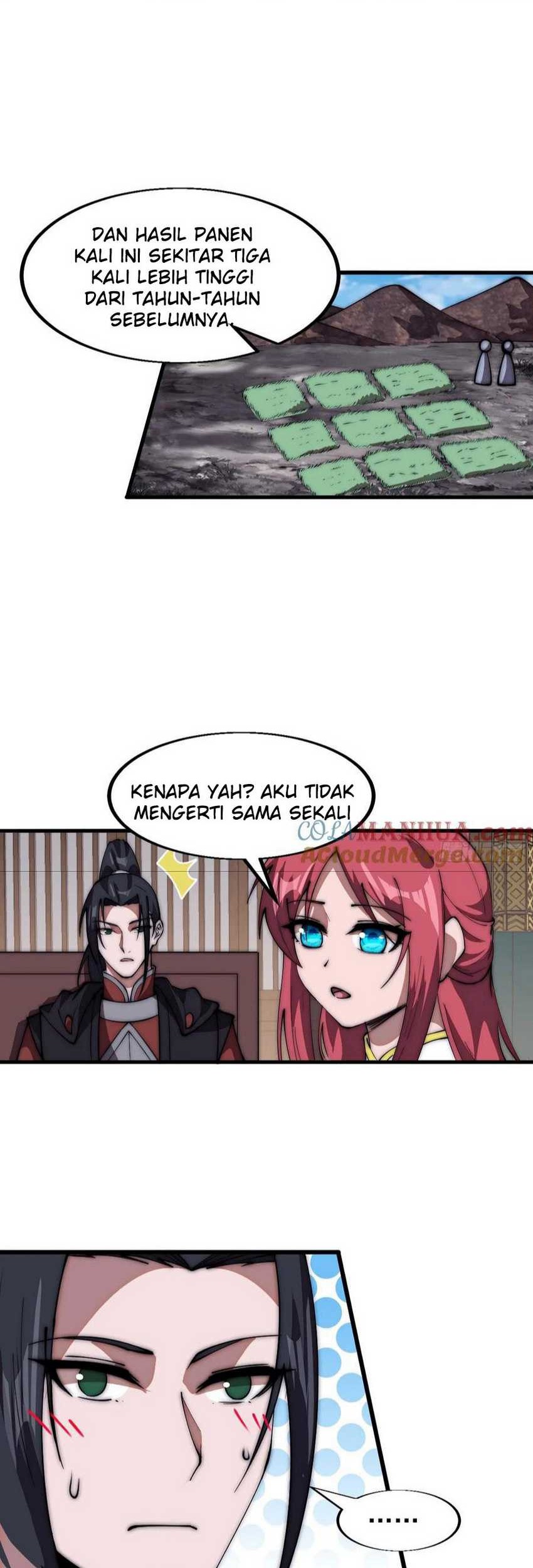 It Starts With A Mountain chapter 648 halaman 21