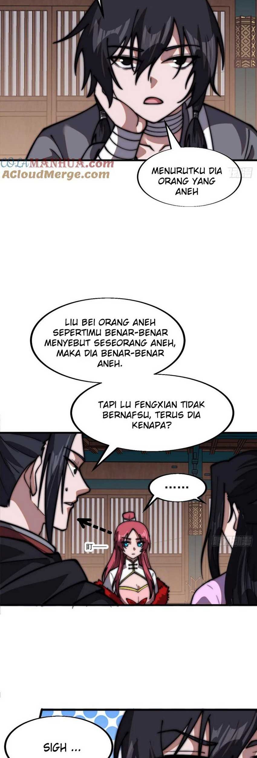 It Starts With A Mountain Bab 649 halaman 7