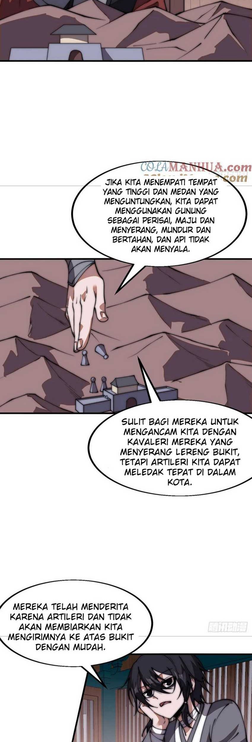 It Starts With A Mountain Bab 649 halaman 22