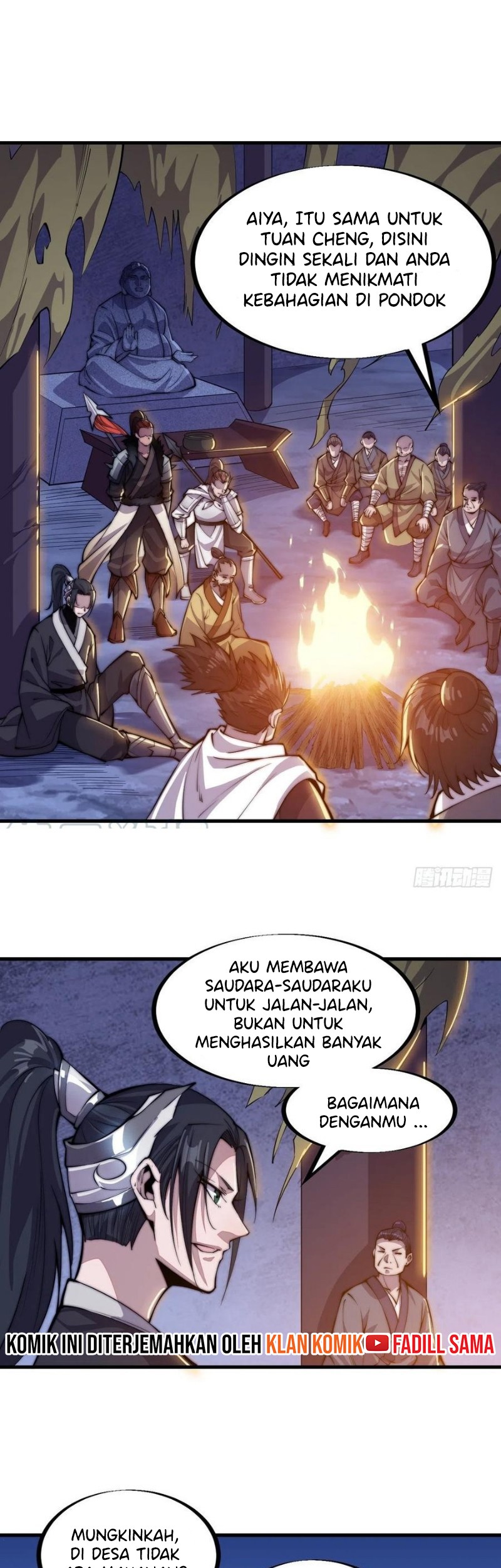 It Starts With A Mountain Bab 65 halaman 10