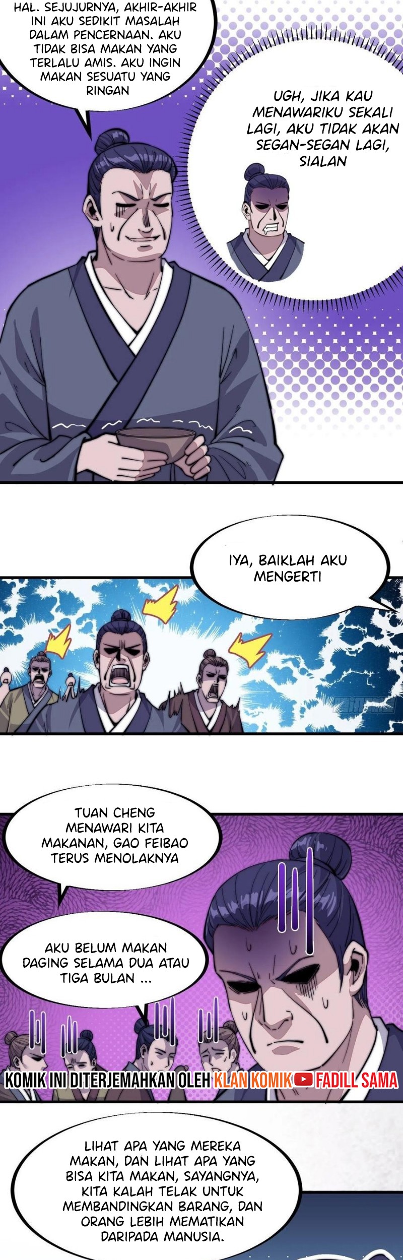 It Starts With A Mountain Bab 65 halaman 20