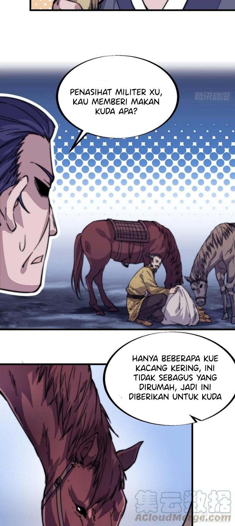 It Starts With A Mountain Bab 65 halaman 23