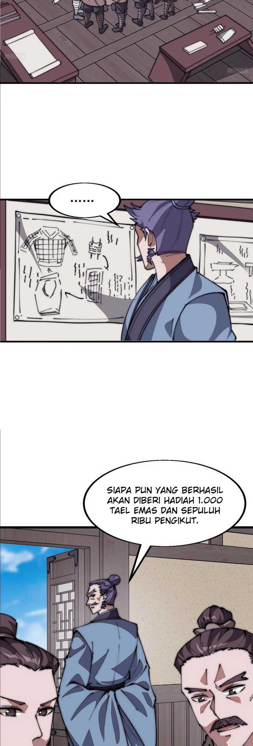 It Starts With A Mountain chapter 651 halaman 3